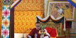Hon'ble Auditir General visits Trashigang Dzongkhag