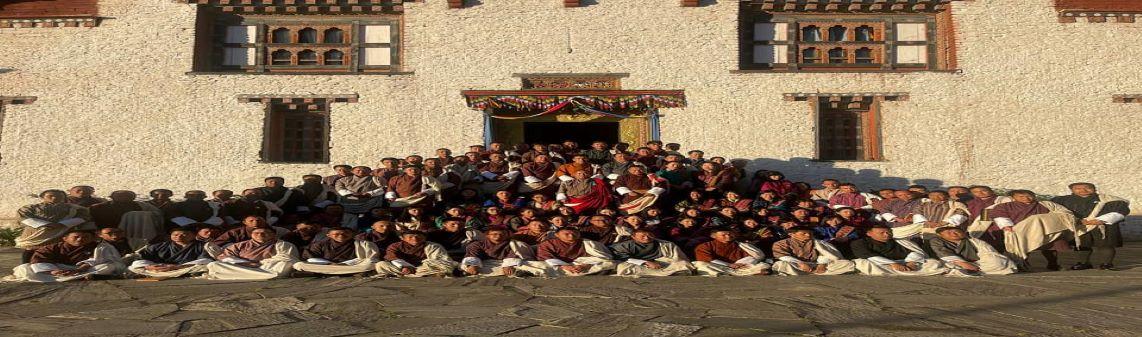 Dasho Dzongdag