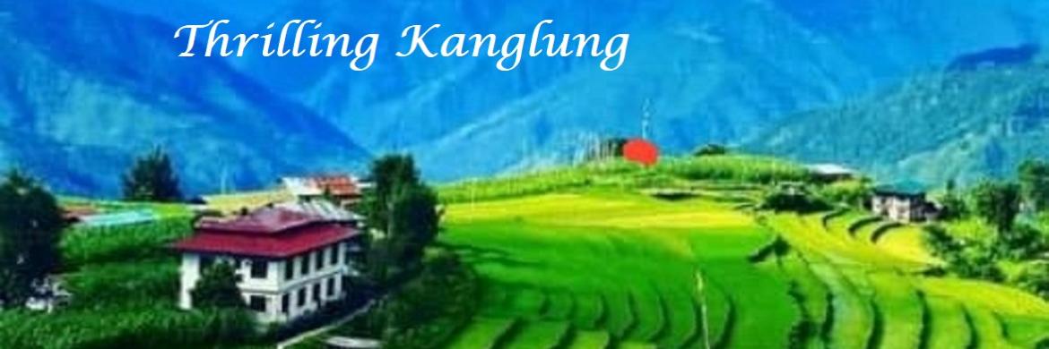 Kanglung Valley