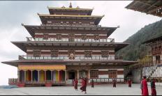 Chador Lhakhang